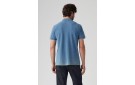 LEVI'S® Housemark Polo - True Indigo Pique