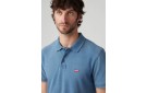 LEVI'S® Housemark Polo - True Indigo Pique