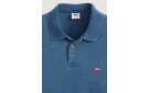 LEVI'S® Housemark Polo - True Indigo Pique