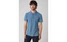 LEVI'S® Housemark Polo - True Indigo Pique
