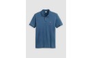 LEVI'S® Housemark Polo - True Indigo Pique