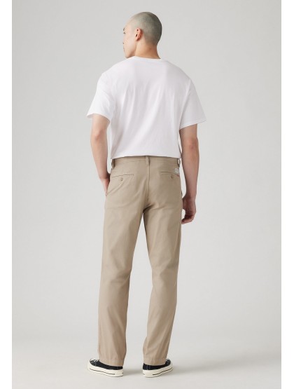 LEVI'S® XX Chino Authentic Relaxed Pants - Vintage Khaki Lightweight Twill