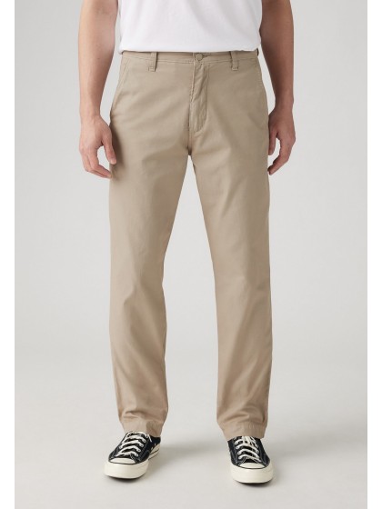 LEVI'S® XX Chino Authentic Relaxed Pants - Vintage Khaki Lightweight Twill