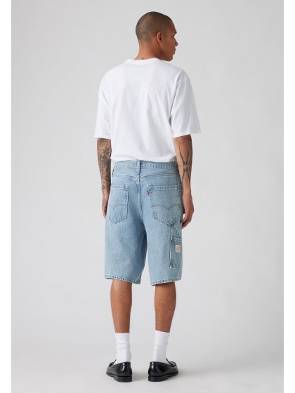 LEVI'S® 568™ Loose Carpenter Shorts - Put In Work Denim