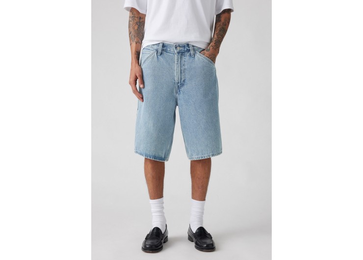 LEVI'S® 568™ Loose Carpenter Shorts - Put In Work Denim