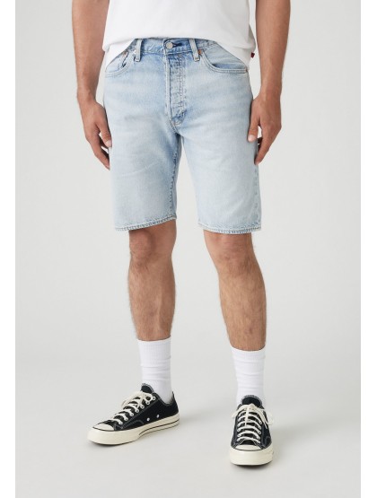 LEVI’S® 501® Original Lightweight Shorts - Light Thread Lightweight