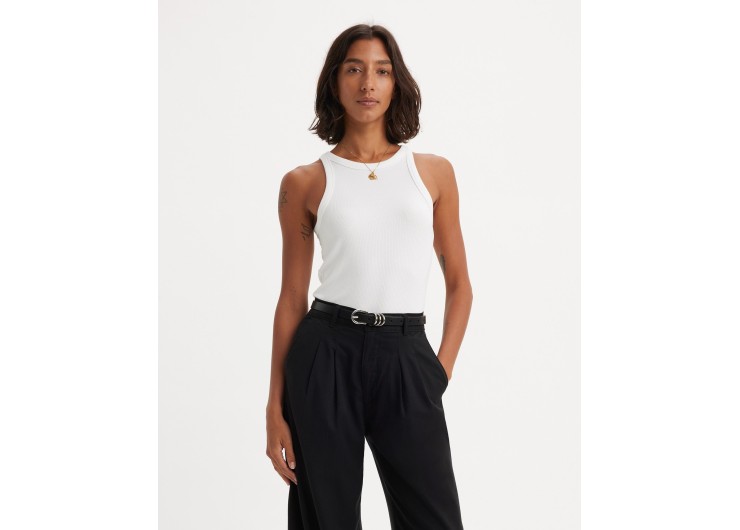 LEVI'S® Dreamy Tank Top - White