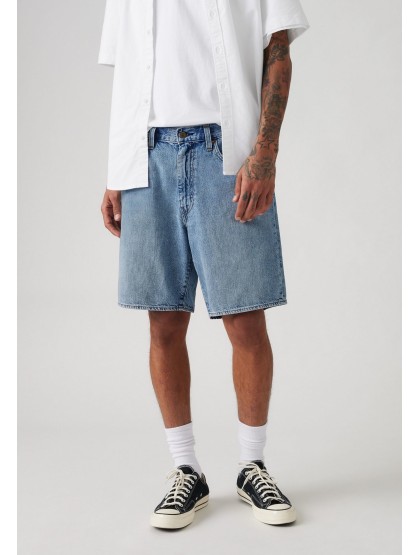 LEVI'S® 468™ Stay Loose Shorts - Light Jog Shorts