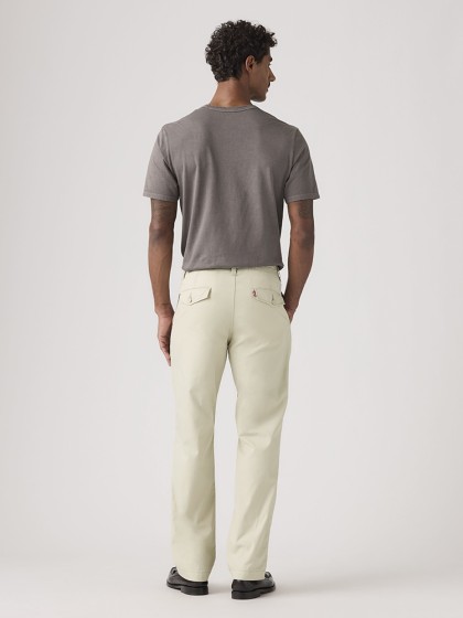 LEVI'S® XX Chino Authentic Relaxed Pants - Pumice Lightweight Twill