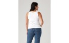 LEVI'S® Racer Tank - White