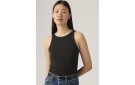 LEVI'S® Racer Tank - Caviar