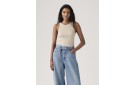 LEVI'S® Racer Tank - Chateau Grey Garment Dye