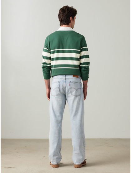 LEVI'S® 555™ Relaxed Straight Jeans - Baby Blue Essentials