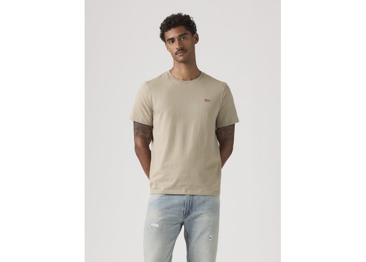 LEVI’S® Original Housemark Tee - Vintage Khaki