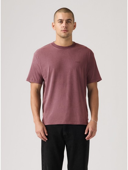 LEVI'S® Red Tab Vintage Tee - Post Grunge Wash Roan Rouge
