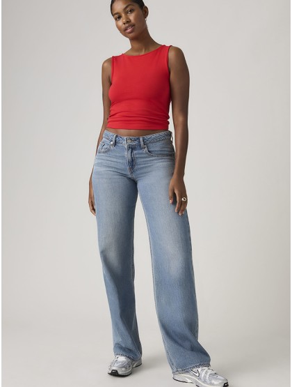 LEVI'S® Low Loose Jeans - Good Grades Tencel