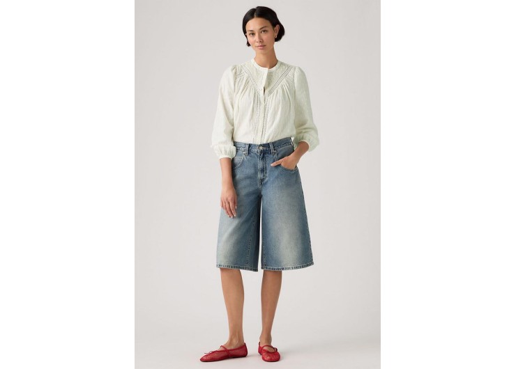 LEVI'S® Super Baggy Jorts - Hazy Times