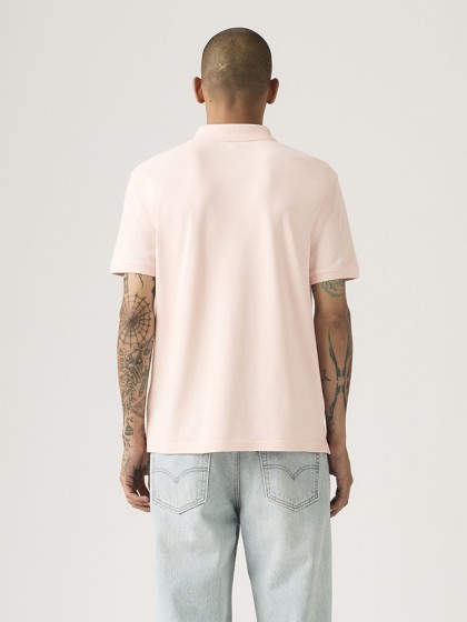 LEVI'S® Original Polo - Crystal Pink