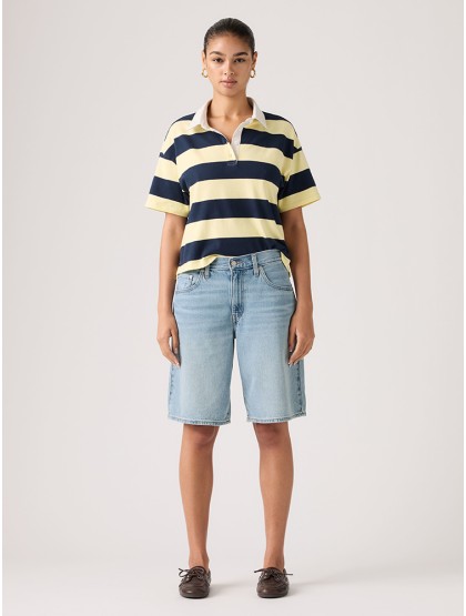 LEVI'S® Baggy Dad Lightweight Jorts - We Did It