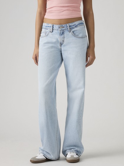 LEVI'S® Low Loose Jeans - Pick Sides Psk