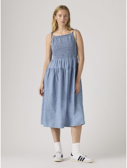 LEVI'S® Monaco Sundress - Breezy Blues