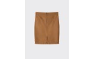 MINIMUM Tilla Short Skirt [Tobacco Brown]