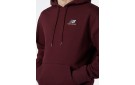 NEW BALANCE Essentials Embroidered Hoodie [MT11550-NBY]