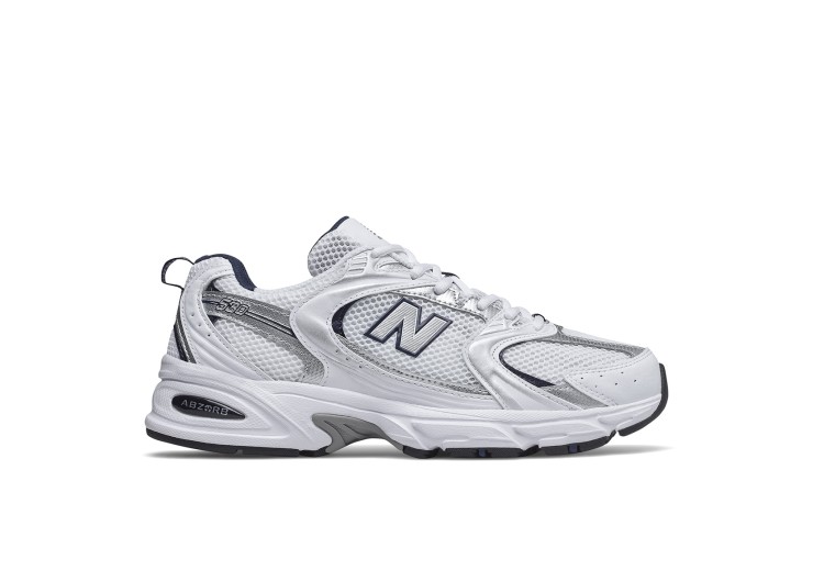 NEW BALANCE 530 Unisex - White / Indigo [MR530SG]