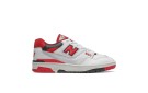 NEW BALANCE 550 White /Team Red [BB550SE1]