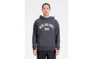 NEW BALANCE Essentials Varsity Fleece Hoodie [MT33553-ACK]