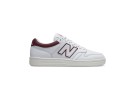 NEW BALANCE 480 - White /Burgundy [BB480LDB]