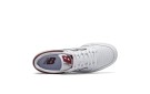 NEW BALANCE 480 - White /Burgundy [BB480LDB]