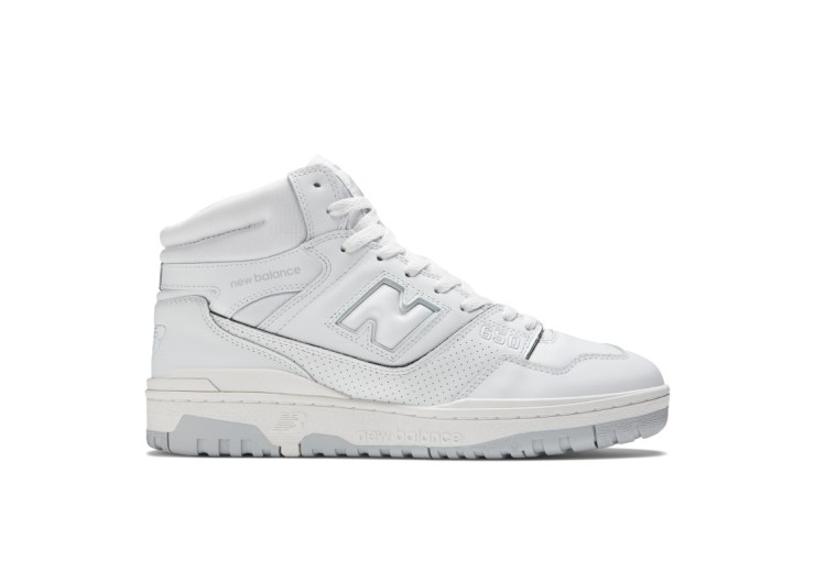NEW BALANCE 650 - White [BB650RWW]