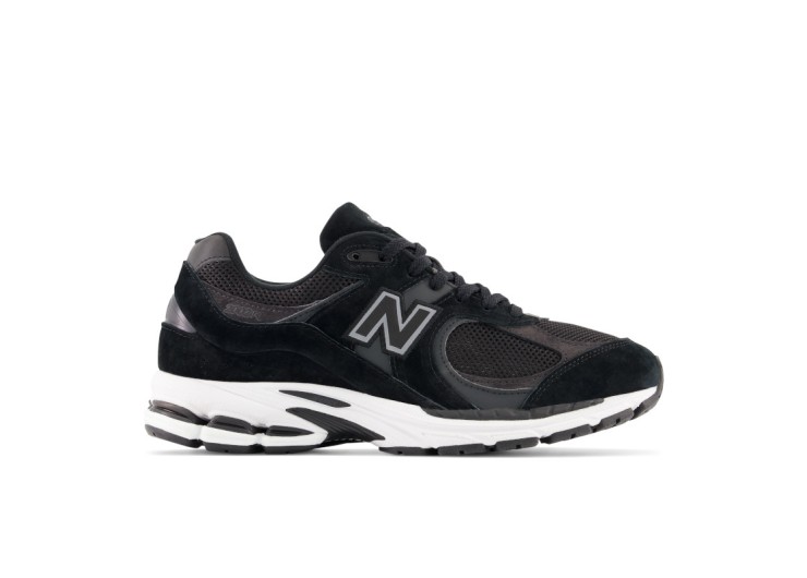 NEW BALANCE 2002R - Unisex - Black /Phantom /Gunmetal [M2002RBK]
