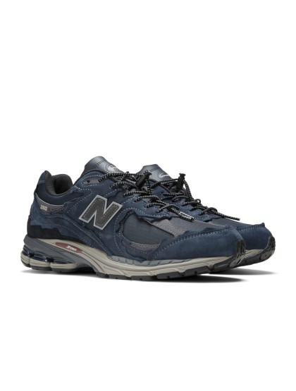NEW BALANCE 2002R "Protection Pack" - Eclipse /Magnet /Black [M2002RDO]