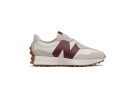 NEW BALANCE 327 - Moonbeam /Burgundy [WS327KA]