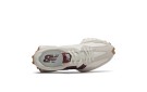 NEW BALANCE 327 - Moonbeam /Burgundy [WS327KA]