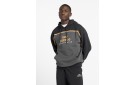 NEW BALANCE Classics Fleece Hoodie - Black 