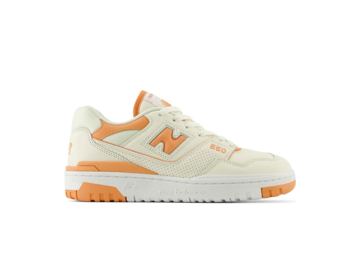 NEW BALANCE 550 - Angora /Copper /White  [BBW550AJ]