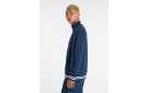 NEW BALANCE Post Season Pique Track Jacket - Nb Navy