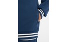 NEW BALANCE Post Season Pique Track Jacket - Nb Navy