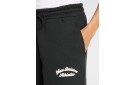NEW BALANCE Linear Heritage Fleece Wide Leg Pant - Black