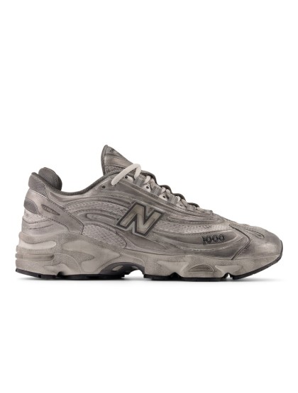 NEW BALANCE 1000 - Unisex - Silver Metallic /Grey Matter [M1000G]