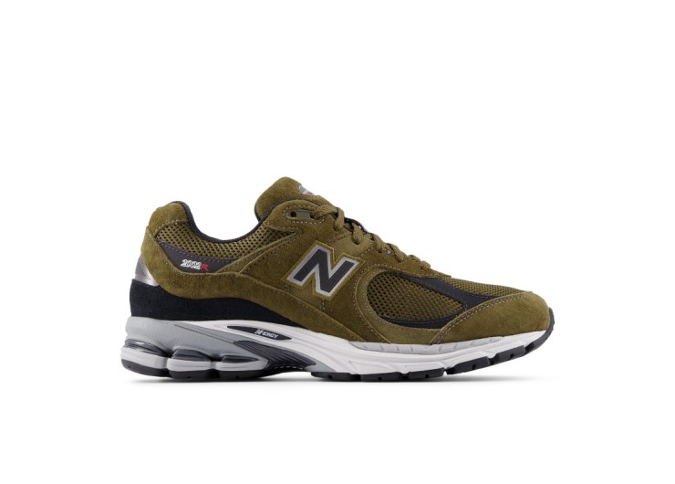 NEW BALANCE 2002R - Woodland /Black Cement /Black [U2002RR]