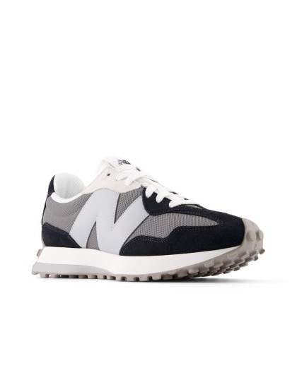NEW BALANCE 327 -  Black /Grey [U327LNB]