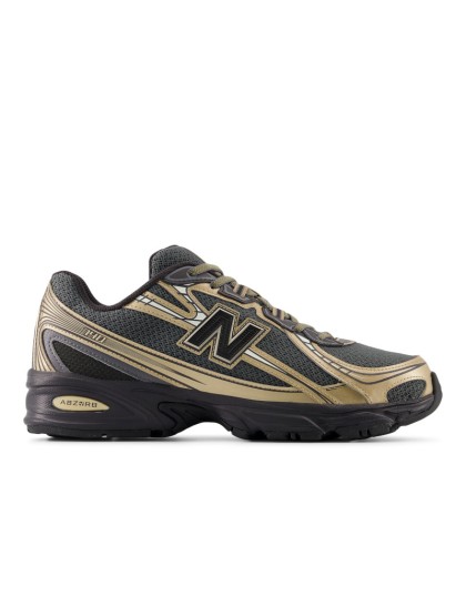 NEW BALANCE 740 - Black /Gold [U740BD2]