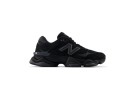 NEW BALANCE 9060 - Unisex - Triple Black [U9060ZGE]