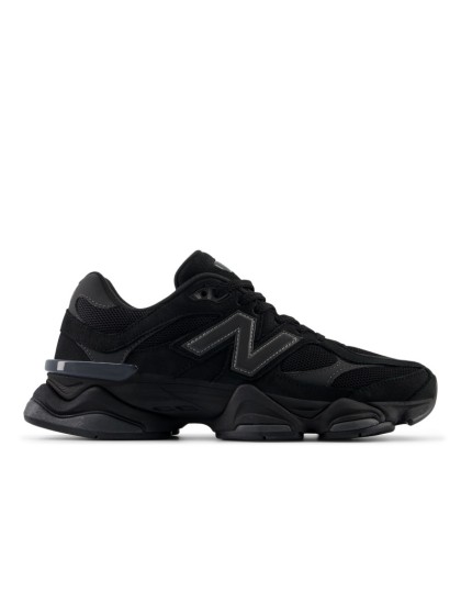 NEW BALANCE 9060 - Unisex - Triple Black [U9060ZGE]