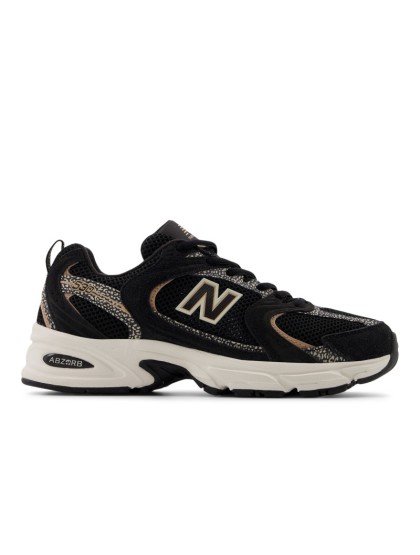 NEW BALANCE 530 Unisex - Black /Flat Taupe [U530CRB]