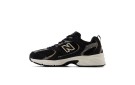 NEW BALANCE 530 Unisex - Black /Flat Taupe [U530CRB]